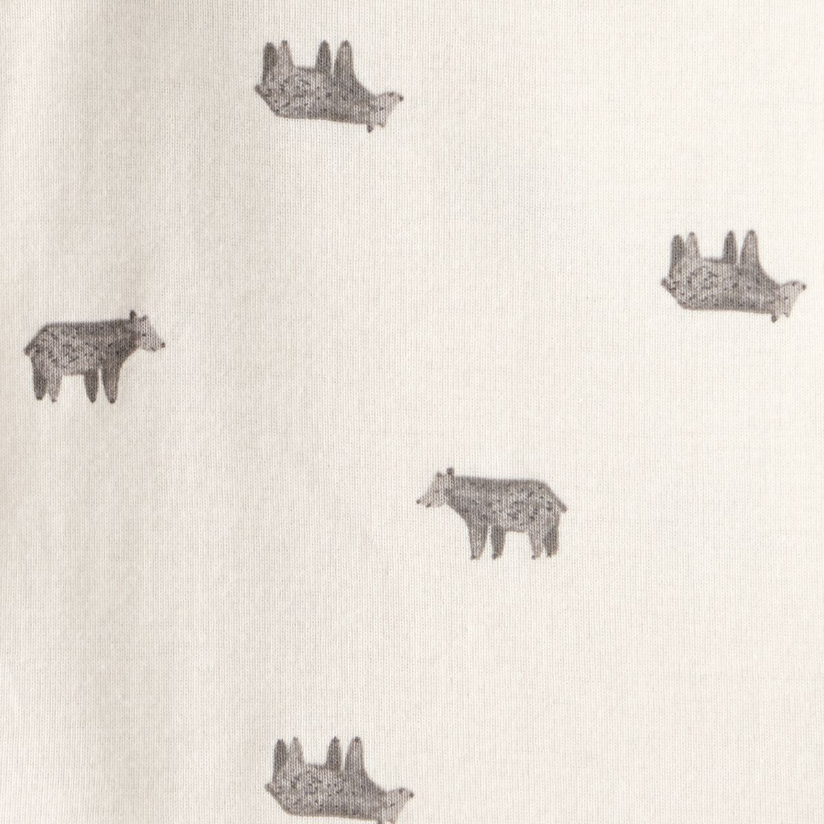 CARTER'S - Conjunto 3 Piezas Polerón, Body y Pantalón Bebé Niño Carter's