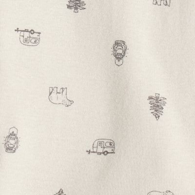 Imagen 2 del producto Conjunto 3 Piezas Chaqueta Sherpa, Pantalón y Body Bebé Niño