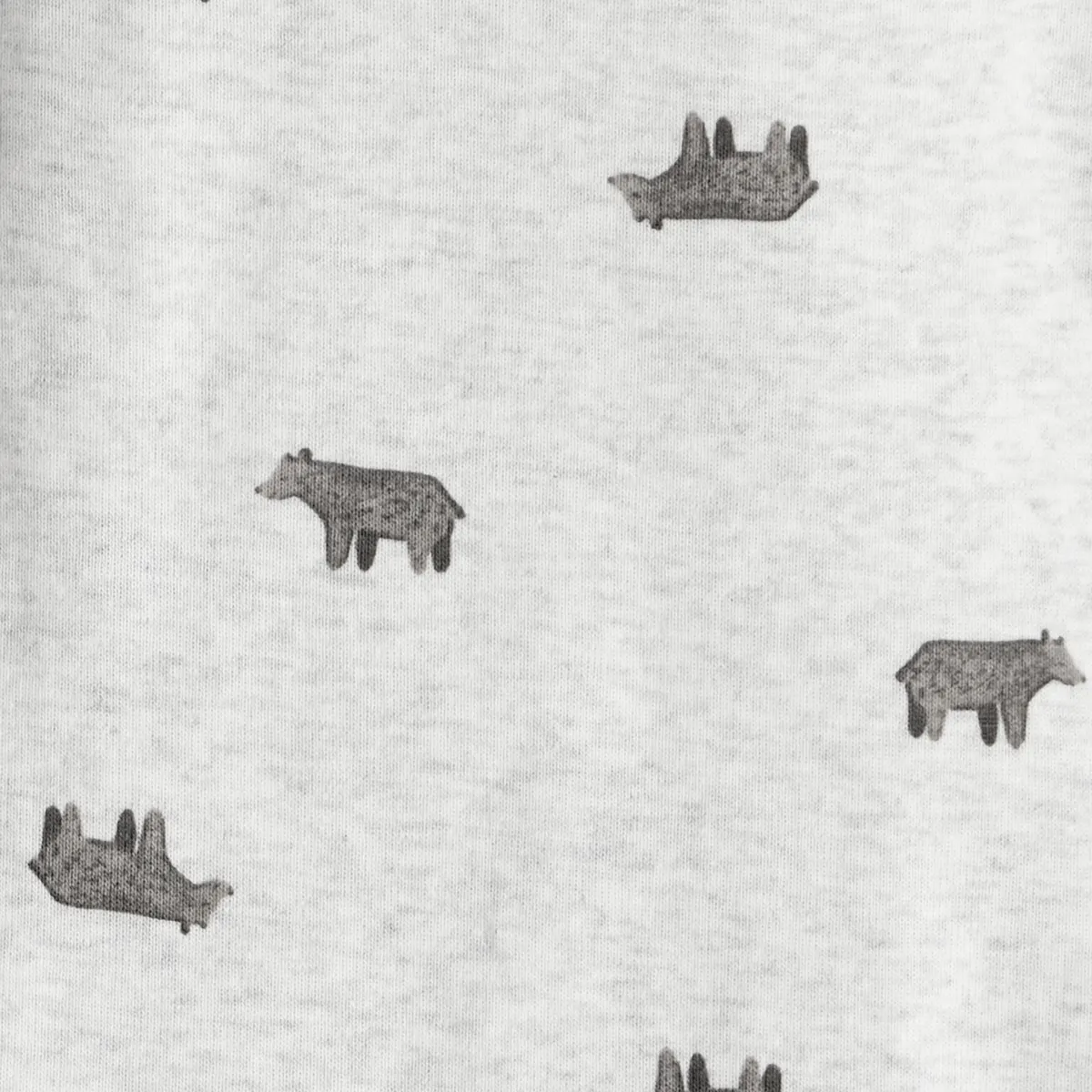 CARTER'S - Conjunto 3 Piezas Polerón Sherpa, Body y Calza Bebé Niña Carter's