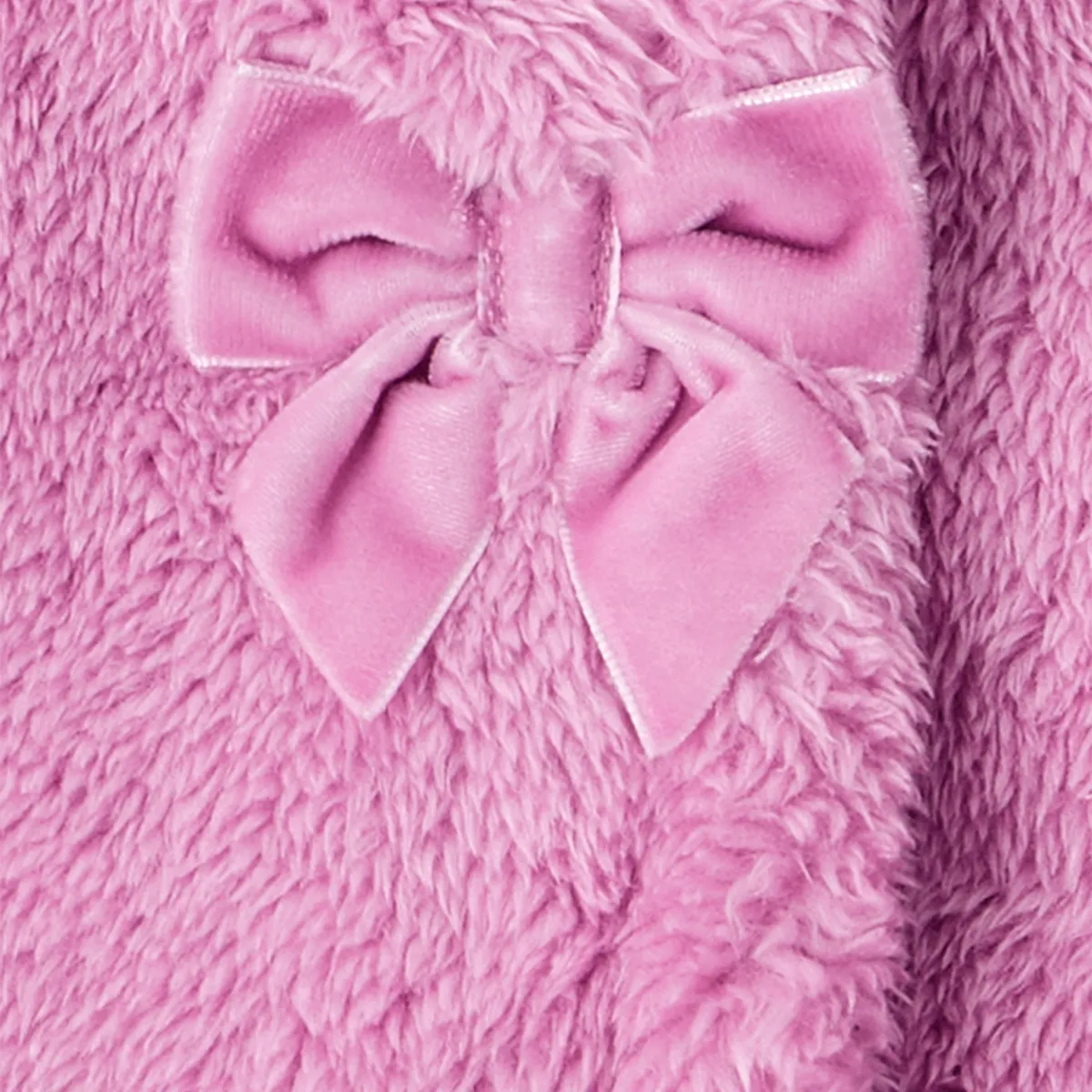 CARTER'S - Conjunto 3 Piezas Polerón Sherpa, Body y Calza Bebé Niña Carter's