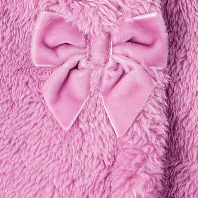 Imagen 2 del producto Conjunto 3 Piezas Polerón Sherpa, Body y Calza Bebé Niña