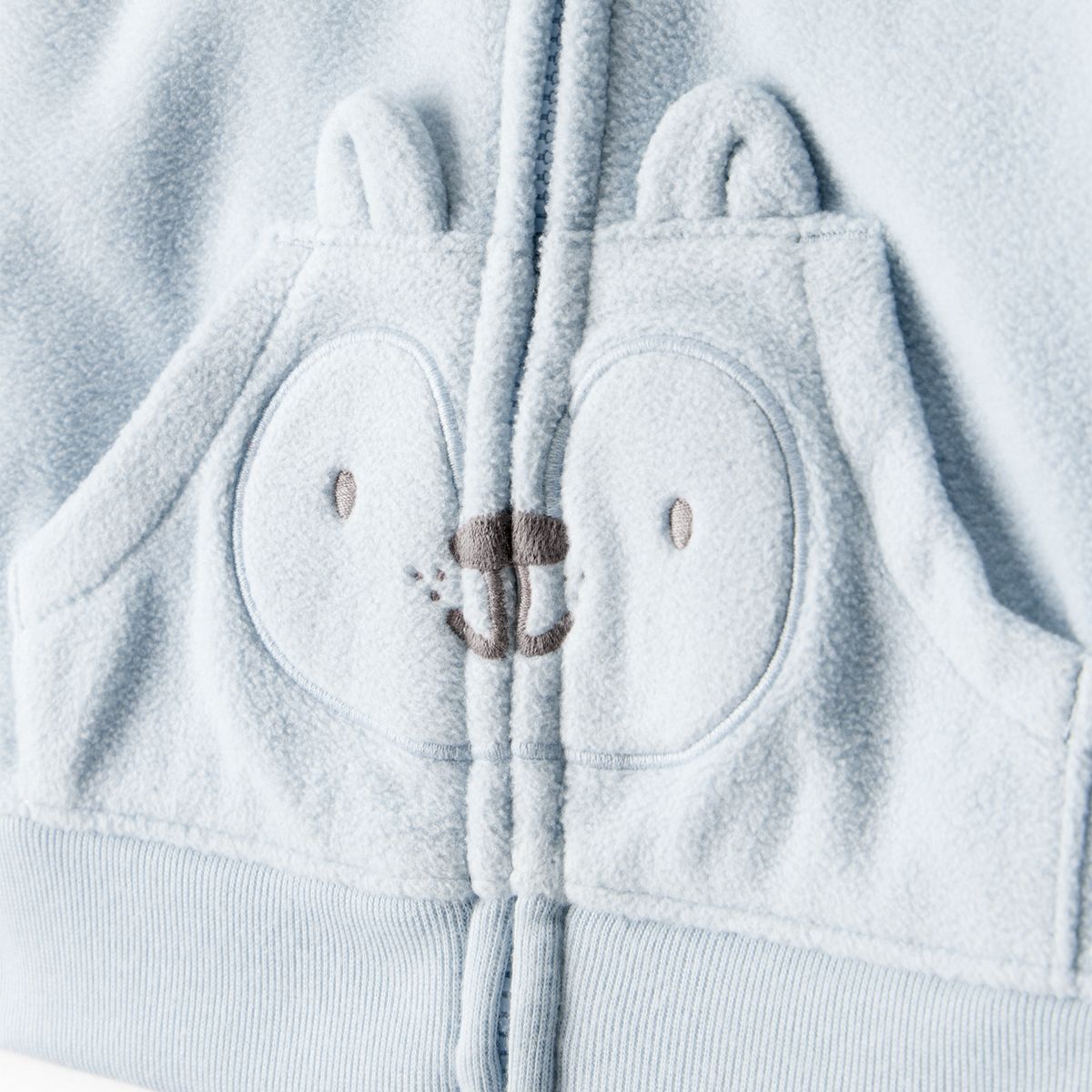 CARTER'S - Conjunto 3 piezas Poleron, Pantalon y Body Bebé Niño Carter's