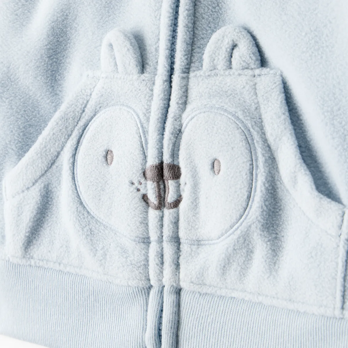 CARTER'S - Conjunto 3 piezas Poleron, Pantalon y Body Bebé Niño Carter's