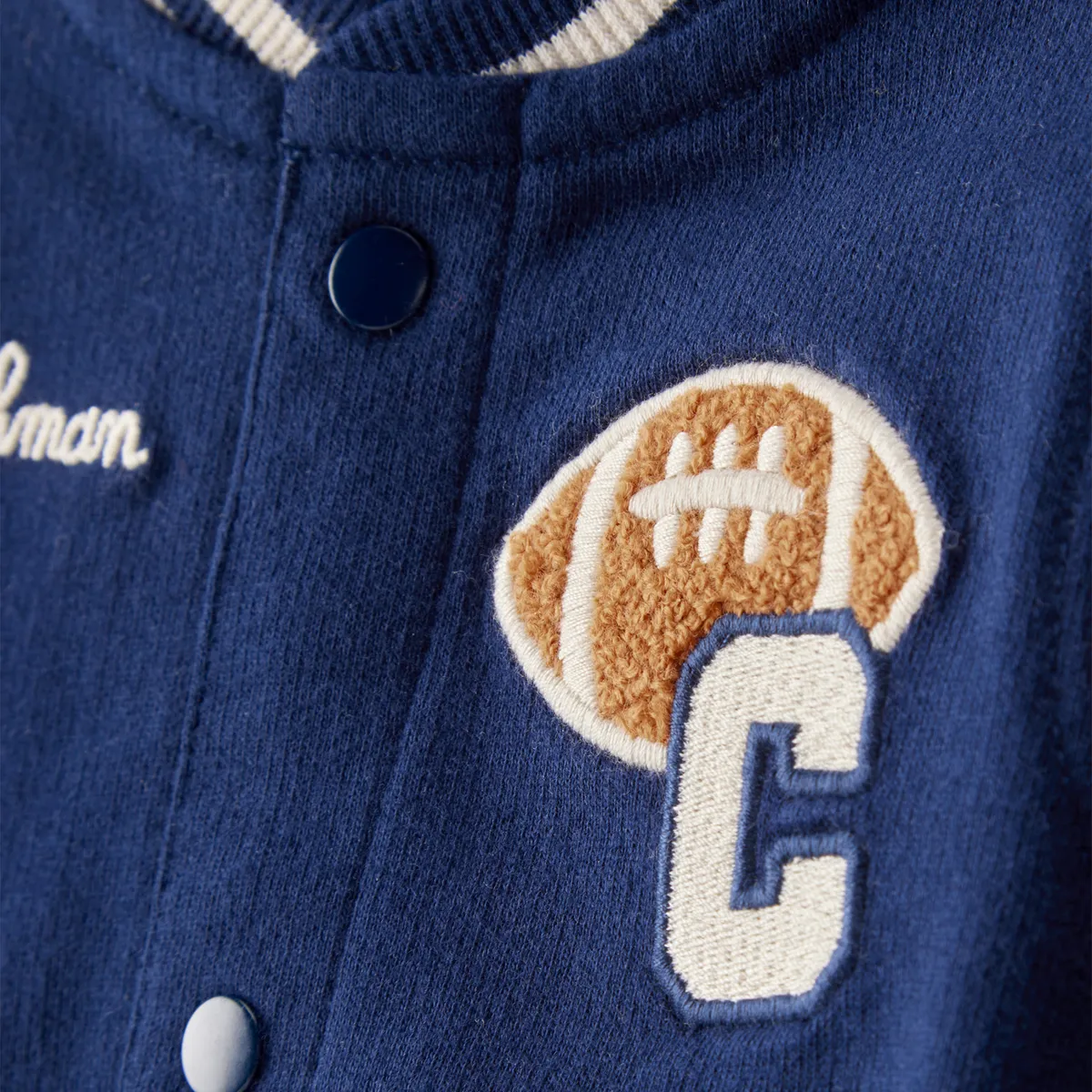 CARTER'S - Conjunto 3 Piezas Chaqueta, Pantalón y Body Bebé Niño Carter's