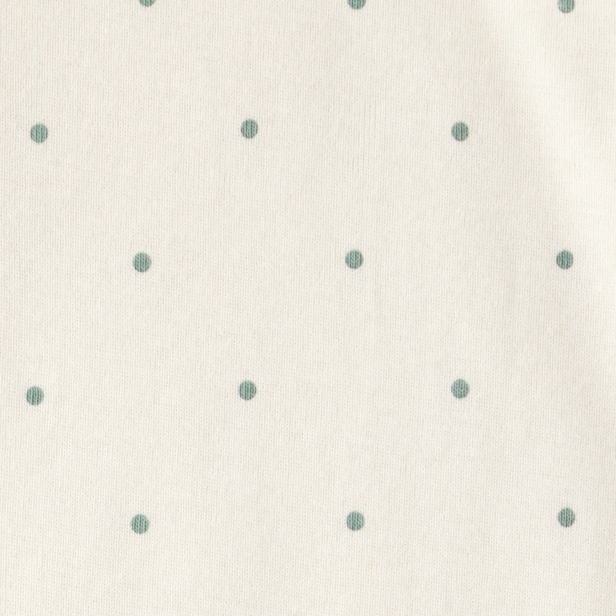 CARTER'S - Conjunto 3 Piezas Polerón, Pantalón y Body Estampado Bebé Niña Carter's