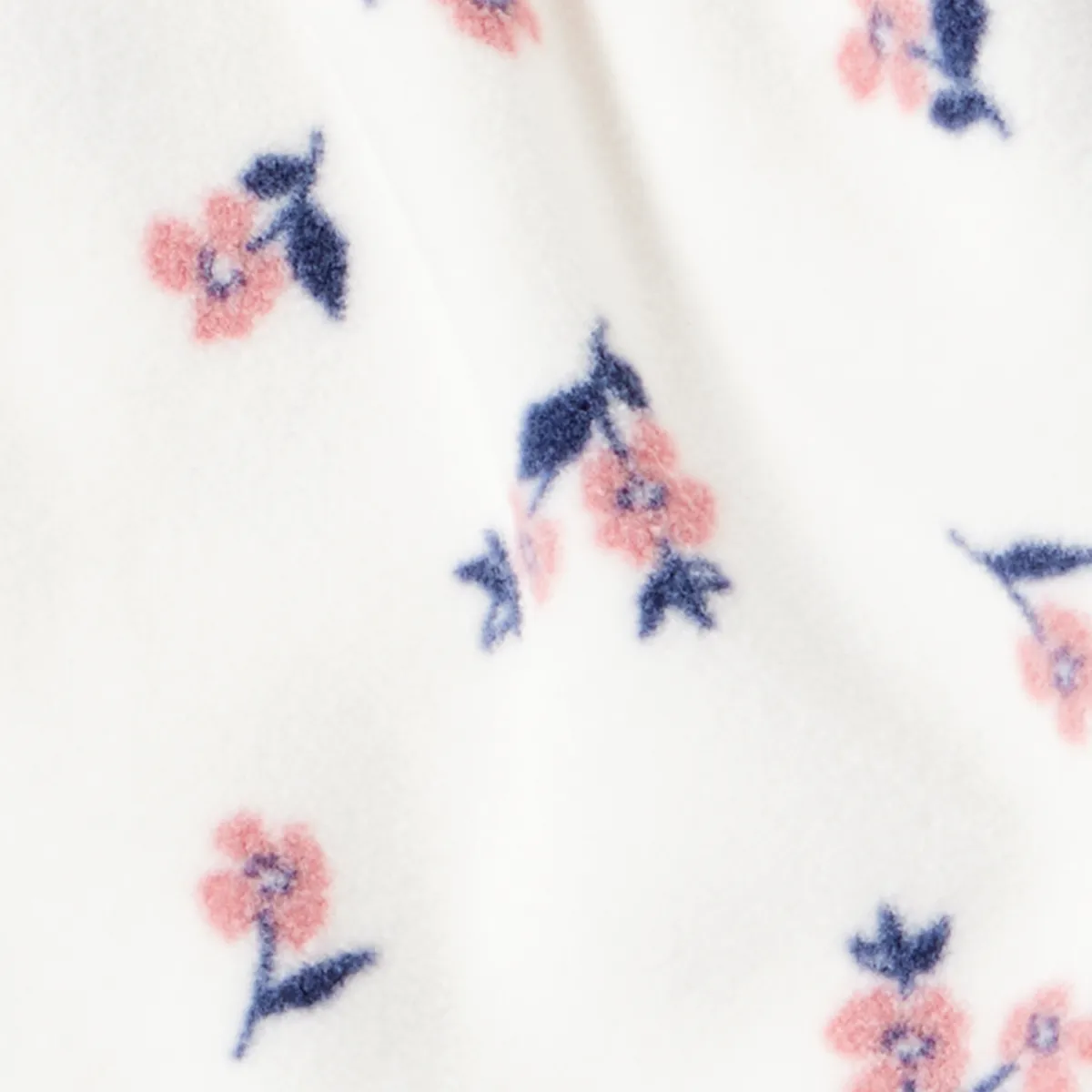 CARTER'S - Conjunto 3 piezas Poleron, Pantalon y Body Bebé Niña Carter's