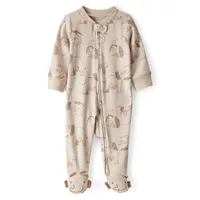 Pijama Estampado Algodón Bebé Niño