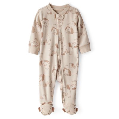 Imagen 1 del producto Pijama Estampado Algodón Bebé Niño