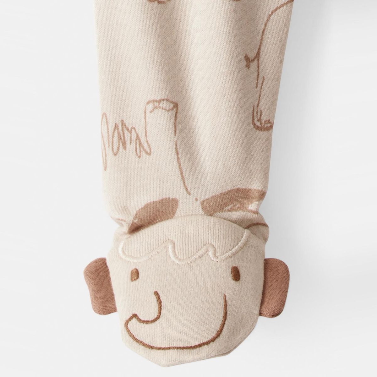 CARTER'S - Pijama Estampado Algodón Bebé Niño Carter's