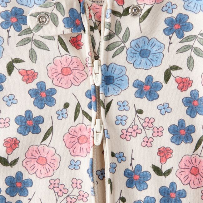 CARTER'S - Pijama Estampado Flores Algodón Bebé Niña Carter's