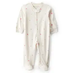 CARTER'S - Pijama San Valentín Algodón Bebé Niña