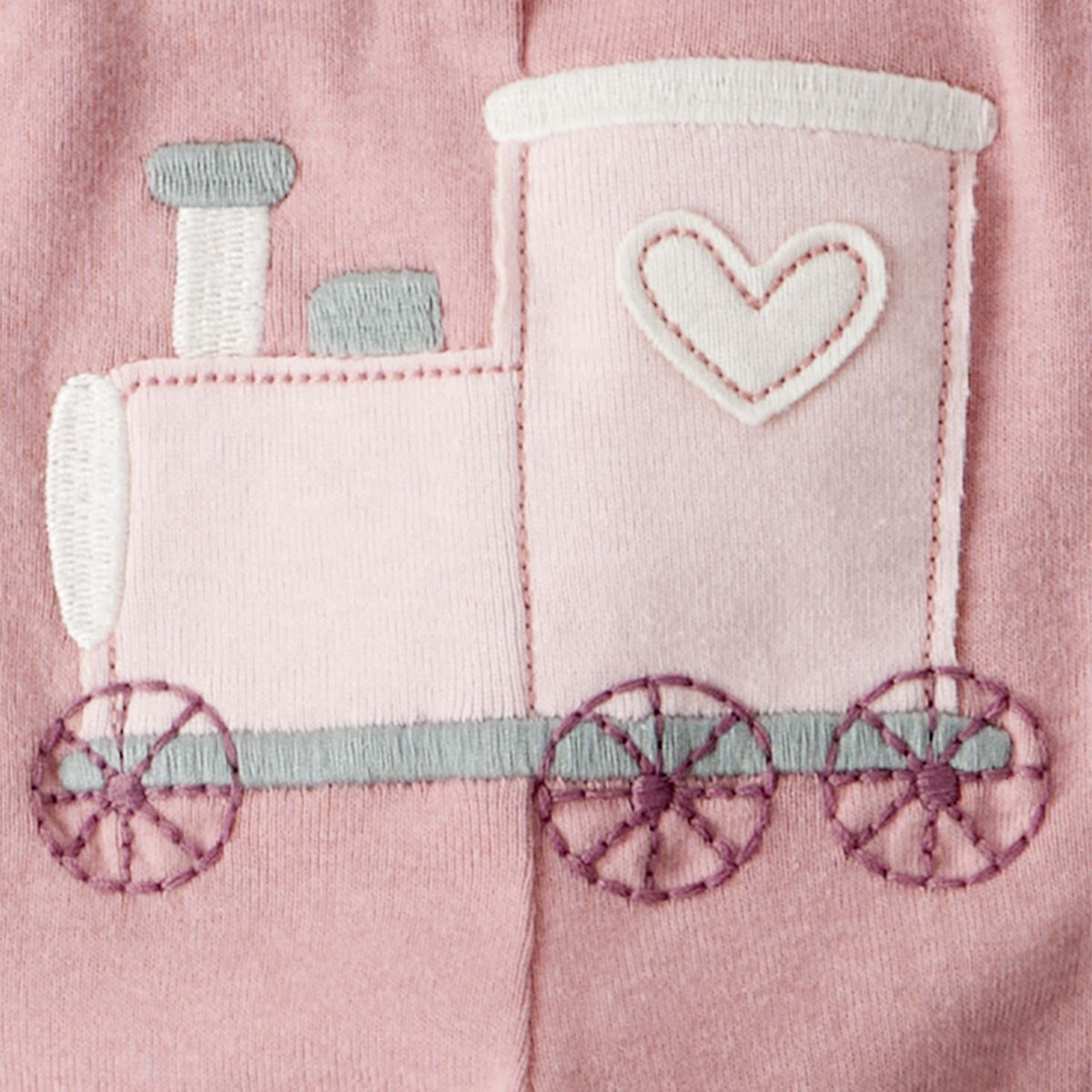 CARTER'S - Conjunto 3 Piezas Calza y Dos Body Bebé Niña Carter's