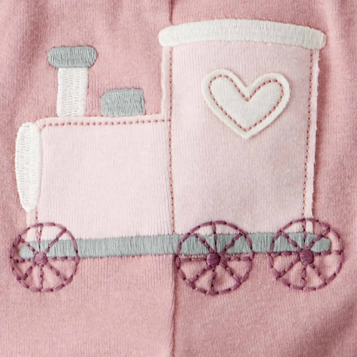 CARTER'S - Conjunto 3 Piezas Calza y Dos Body Bebé Niña Carter's