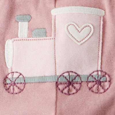 Imagen 2 del producto Conjunto 3 Piezas Calza y Dos Body Bebé Niña