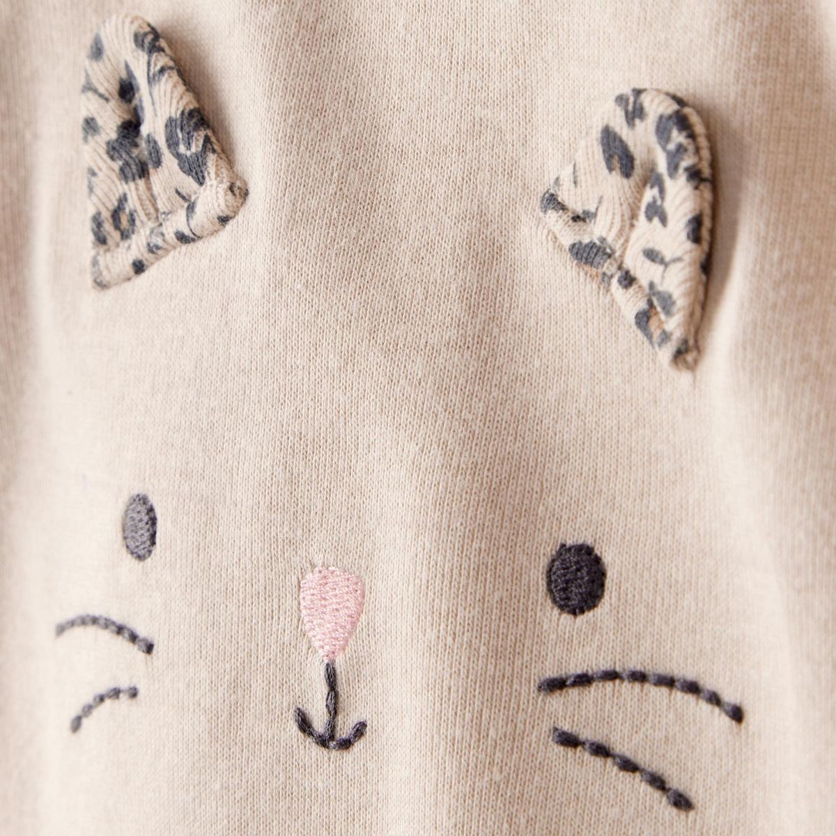 CARTER'S - Conjunto 3 Piezas Calza y Dos Body Bebé Niña Carter's