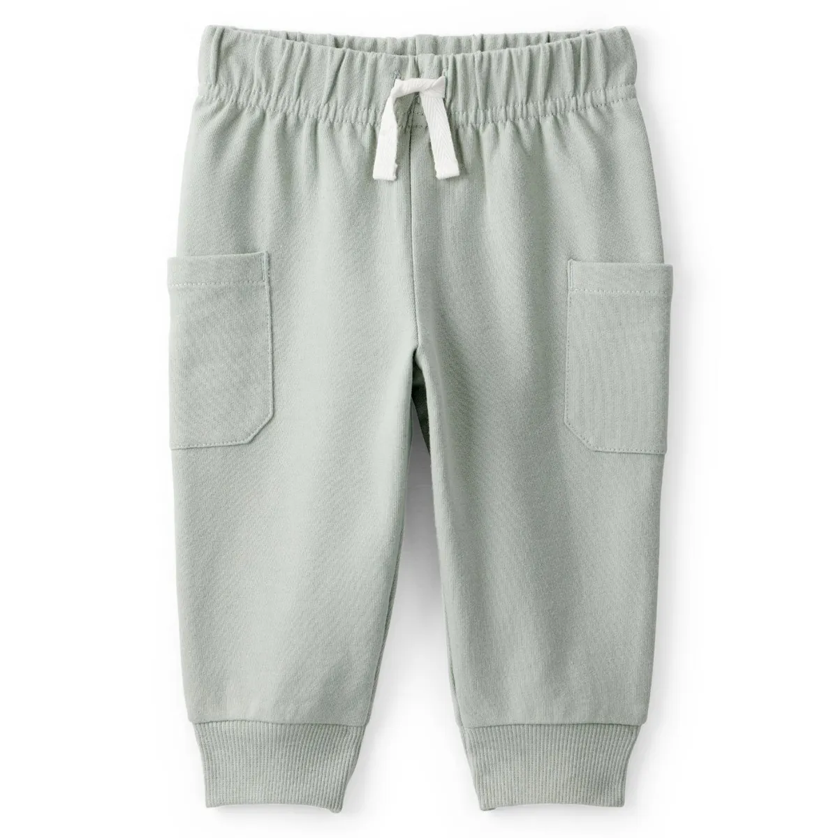 CARTER'S - Conjunto 2 Piezas Body y Pantalón Buzo Bebé Niño Carter's