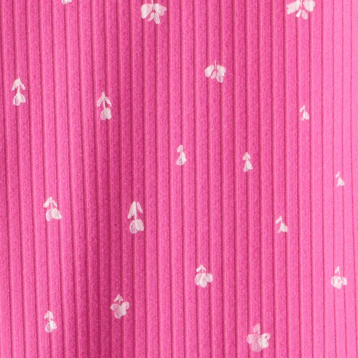 CARTER'S - Conjunto 2 Piezas Body y Calza Bebé Niña Carter's