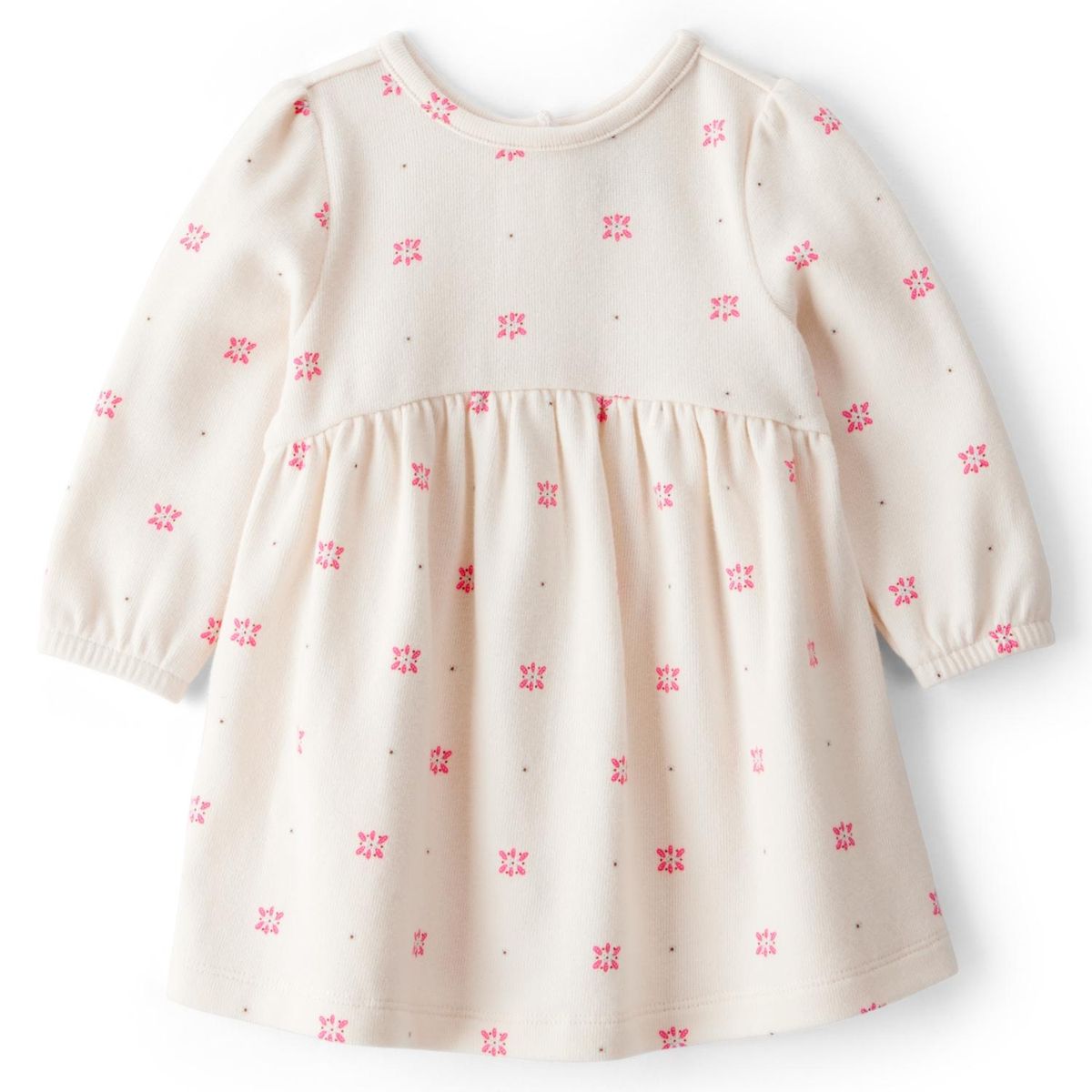 CARTER'S - Conjunto 2 Piezas Vestido y Chaleco Vest Bebé Niña Carter's