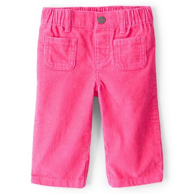 Imagen 2 del producto Conjunto 2 Piezas Sweater y Pantalón Cotelé Bebé Niña