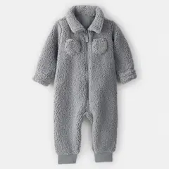 CARTER'S - Enterito Sherpa Bebé Niño