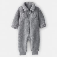 Enterito Sherpa Bebé Niño