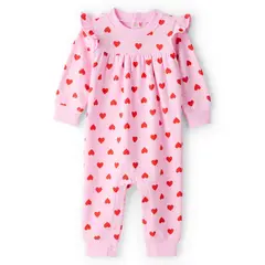 CARTER'S - Enterito Algodón Bebé Niña