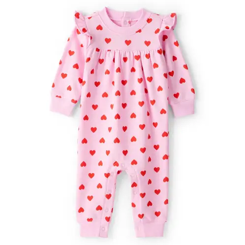 CARTER'S - Enterito Algodón Bebé Niña