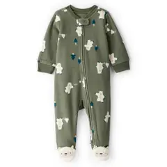 CARTER'S - Pijama Polar Estampado Bebé Niño