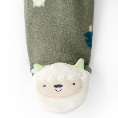 Imagen 2 del producto Pijama Polar Estampado Bebé Niño