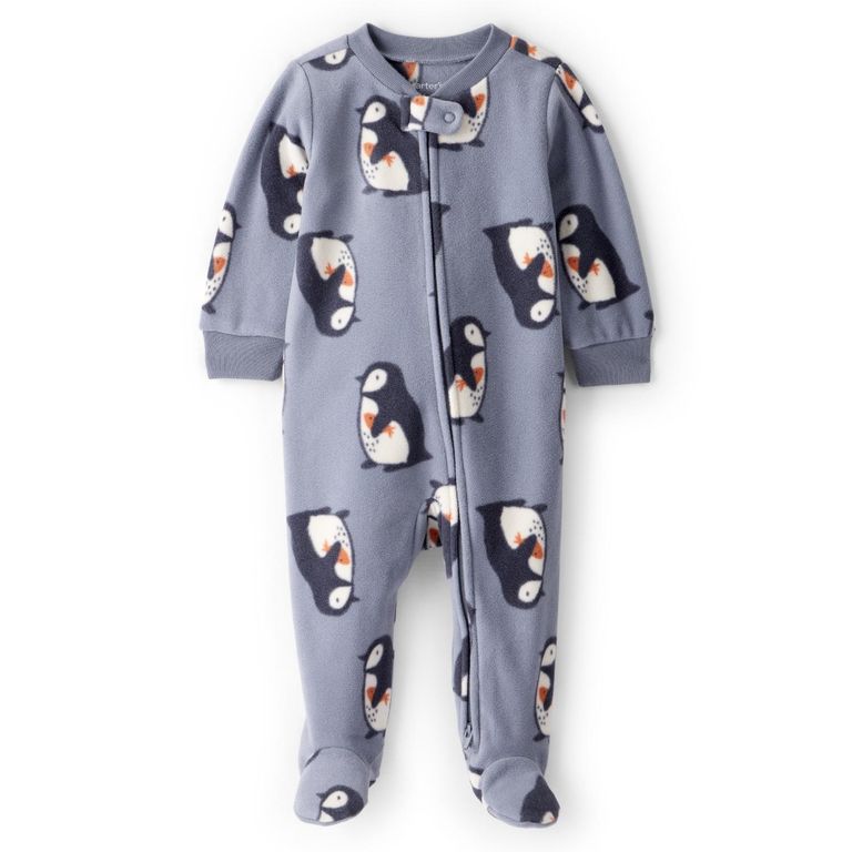 CARTER'S Pijama Polar Estampado Bebé Niño