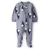 Pijama Polar Estampado Bebé Niño