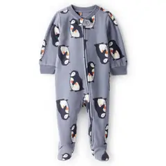 CARTER'S - Pijama Polar Estampado Bebé Niño
