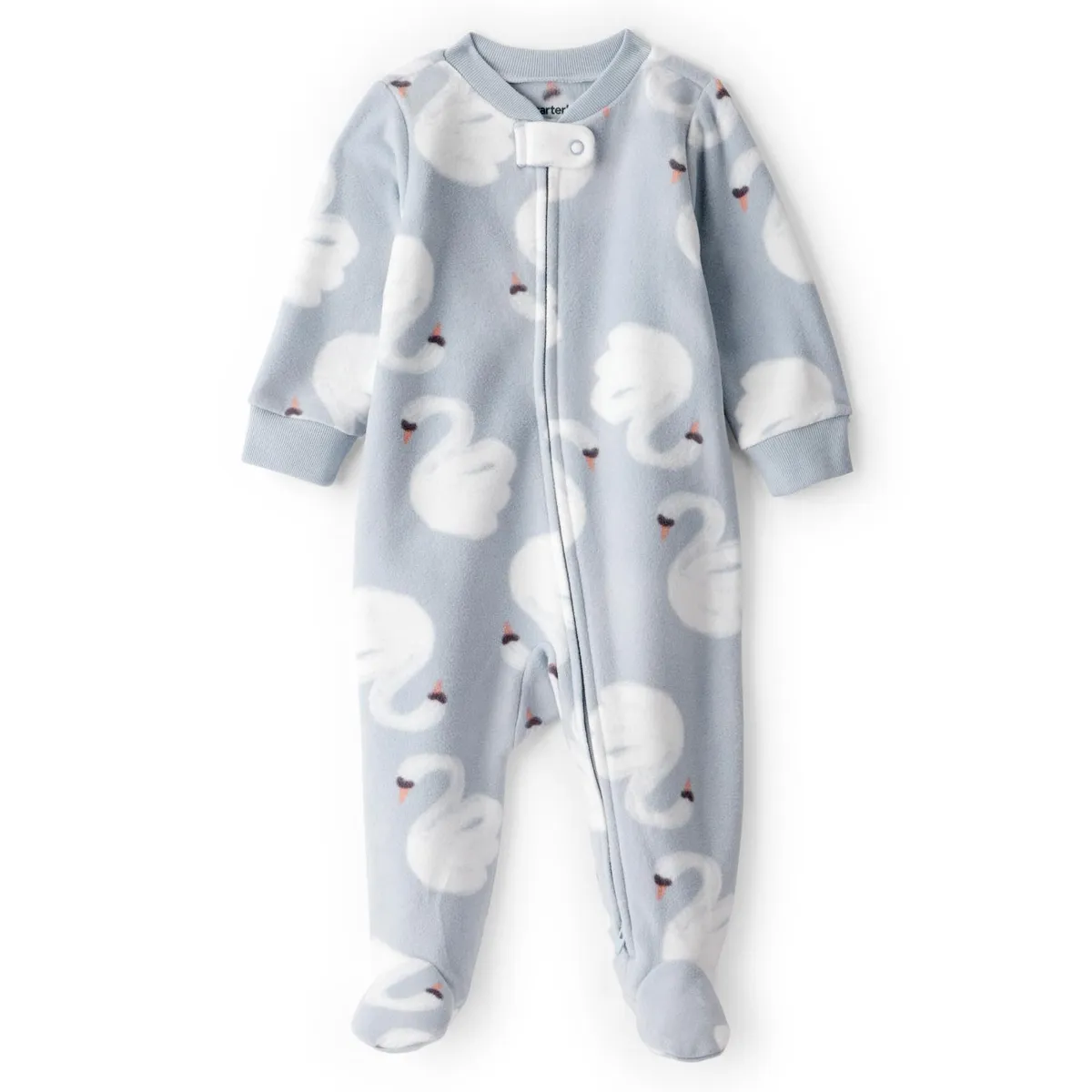 CARTER'S - Pijama Polar Estampado Bebé Niña Carter's