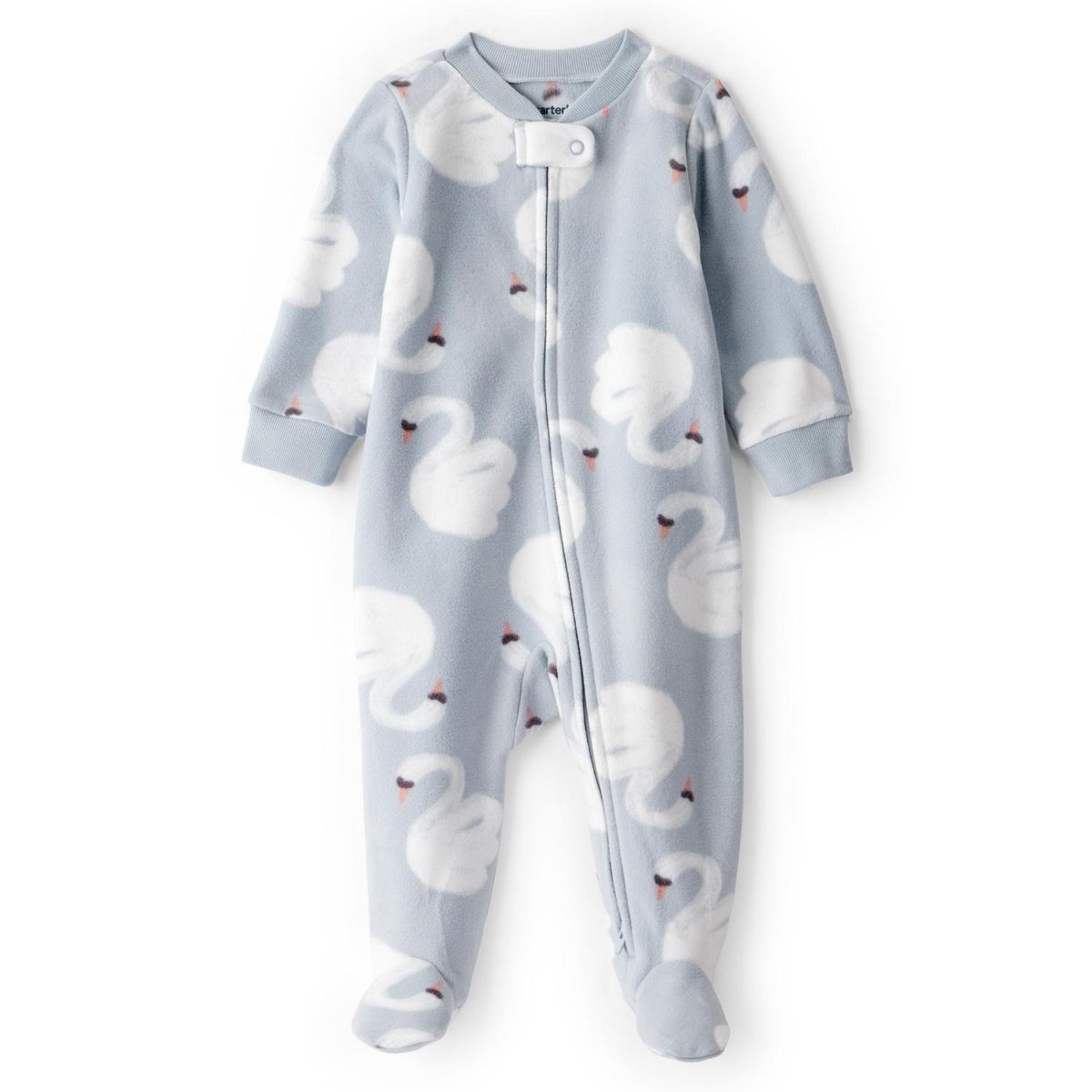 CARTER'S - Pijama Polar Estampado Bebé Niña Carter's