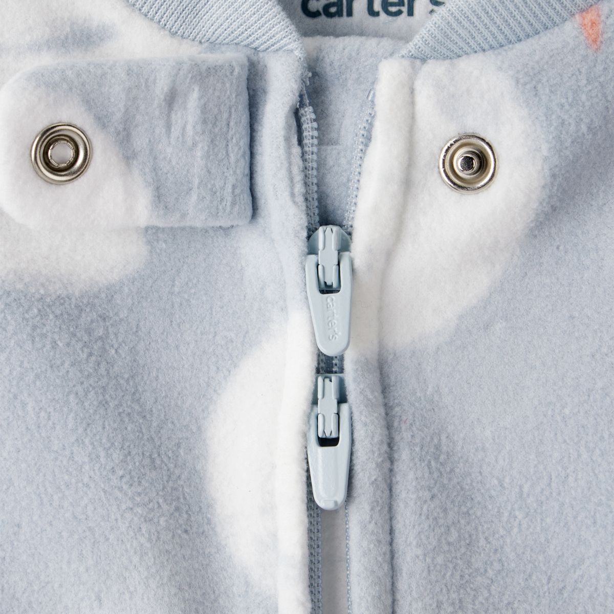 CARTER'S - Pijama Polar Estampado Bebé Niña Carter's