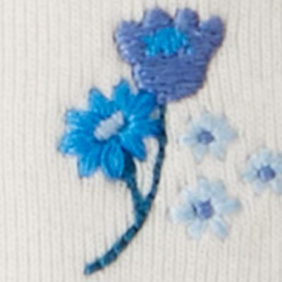 Imagen 2 del producto Conjunto 3 Piezas Polerón, Calza y Body Bebé Niña