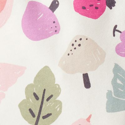 Imagen 2 del producto Conjunto 2 Piezas Polerón y Calza Estampado Bebé Niña