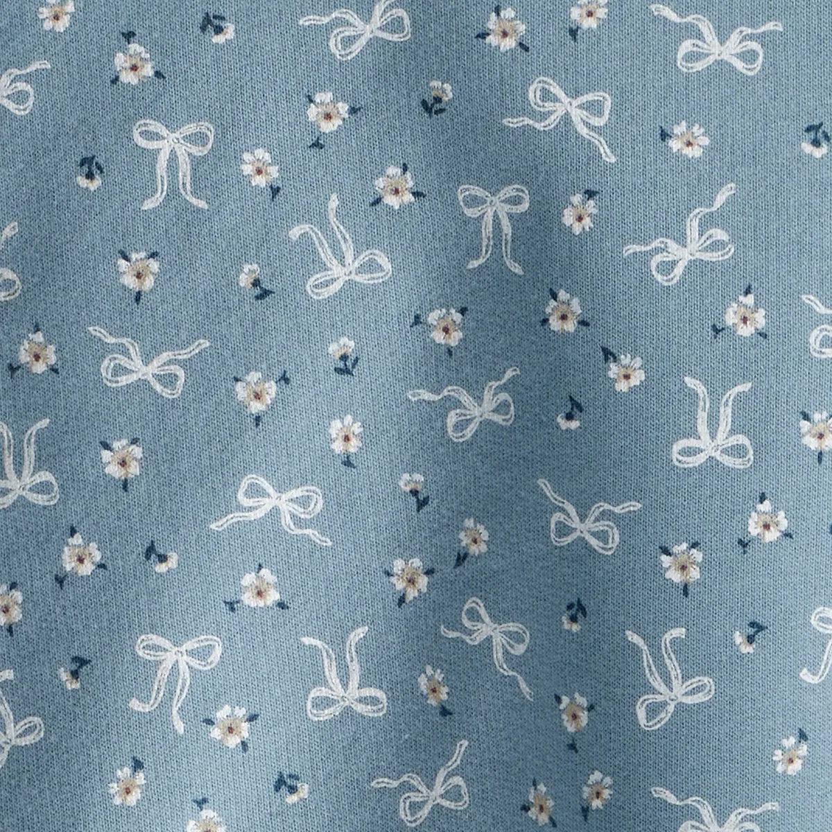 CARTER'S - Conjunto 2 Piezas Polerón y Pantalón Buzo Estampado Bebé Niña Carter's