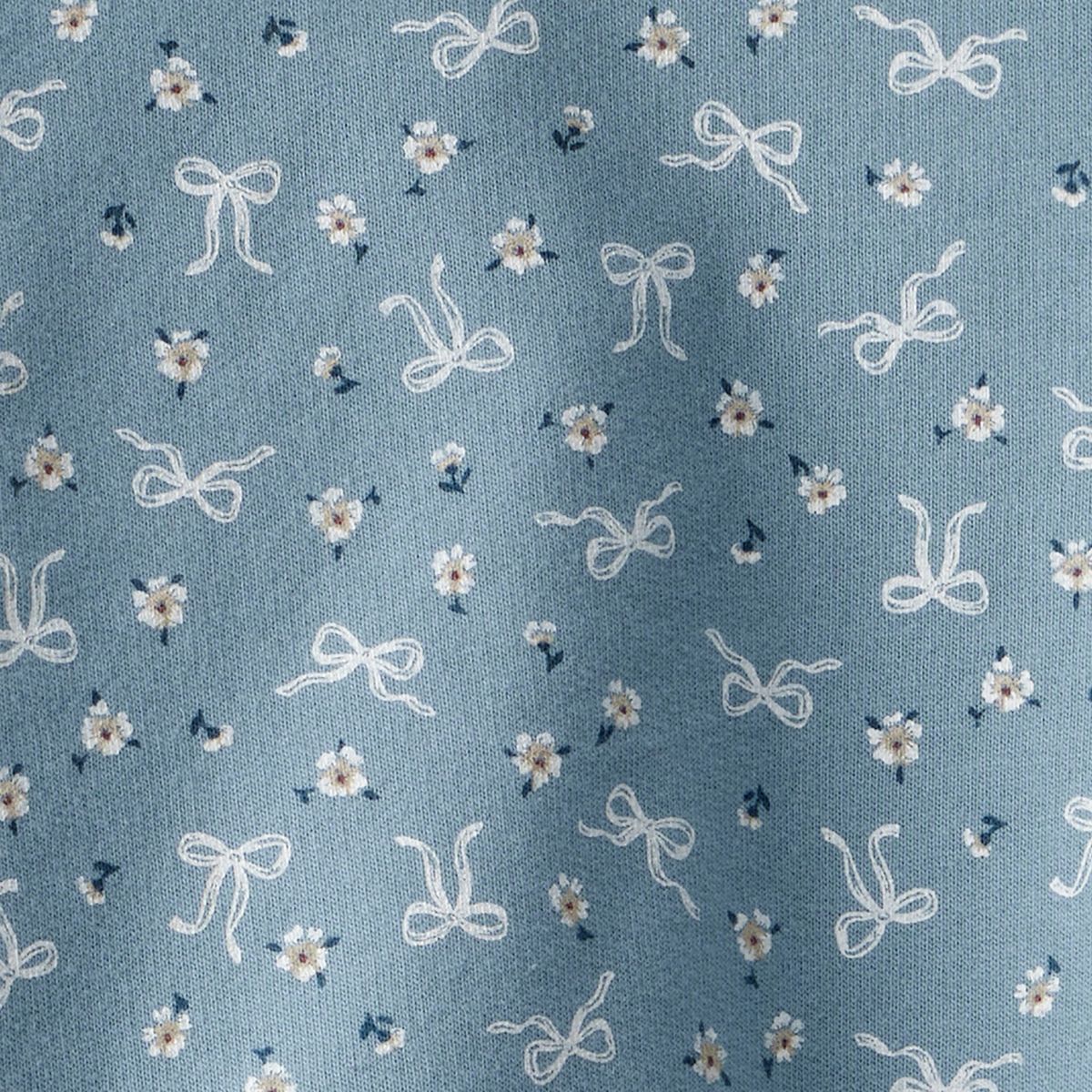 CARTER'S - Conjunto 2 Piezas Polerón y Pantalón Buzo Estampado Bebé Niña Carter's