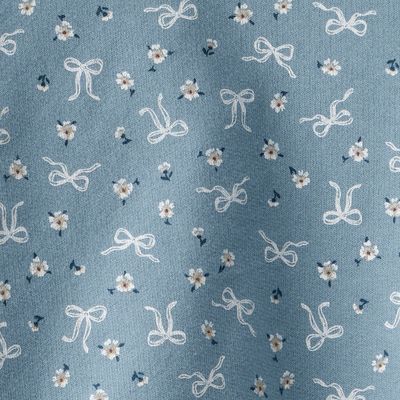 Imagen 2 del producto Conjunto 2 Piezas Polerón y Pantalón Buzo Estampado Bebé Niña