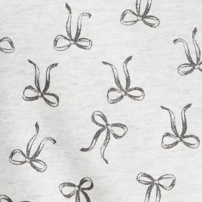 Imagen 2 del producto Conjunto 2 Piezas Polerón y Calza Estampado Bebé Niña