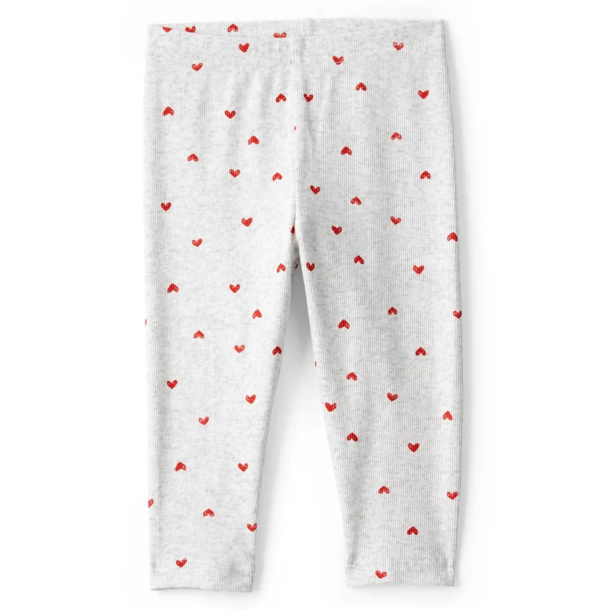 CARTER'S - Conjunto 2 Piezas San Valentín Polera y Calza Bebé Niña Carter's