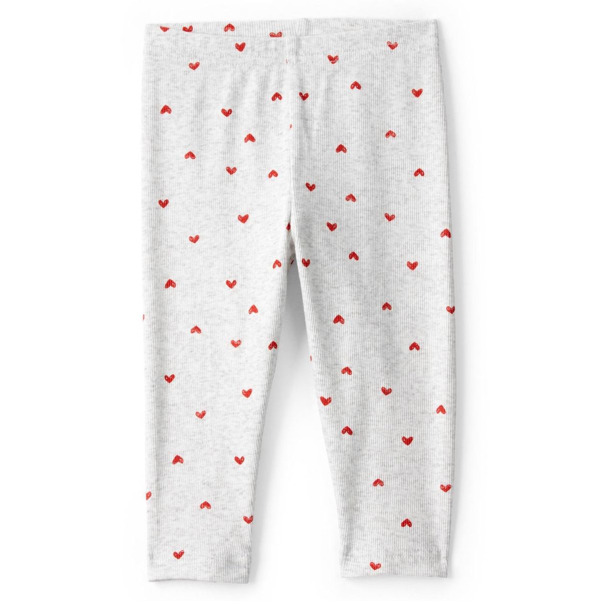 CARTER'S - Conjunto 2 Piezas San Valentín Polera y Calza Bebé Niña Carter's