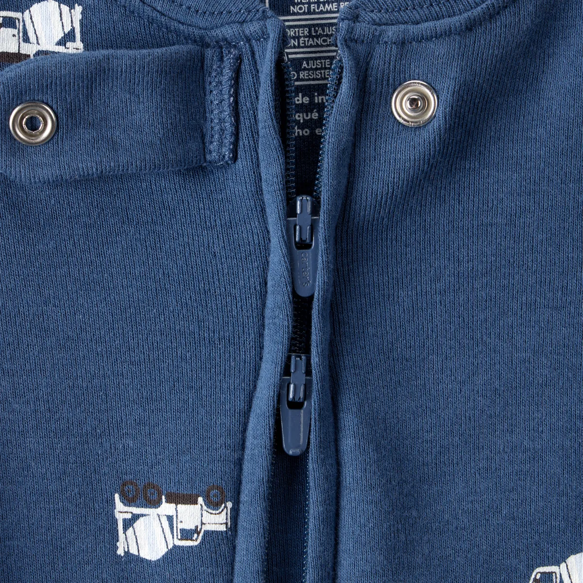 CARTER'S - Pijama Aplicación Algodón Bebé Niño Carter's