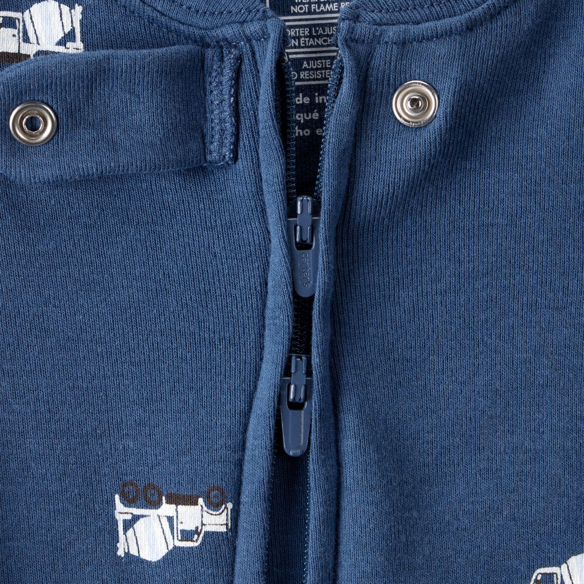 CARTER'S - Pijama Aplicación Algodón Bebé Niño Carter's