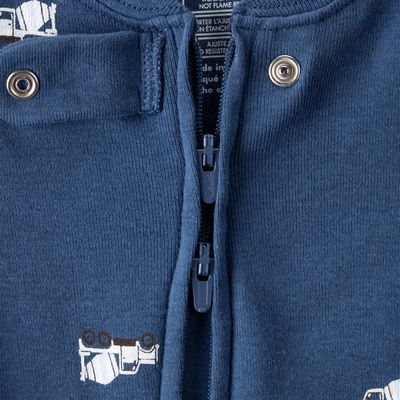 Imagen 2 del producto Pijama Aplicación Algodón Bebé Niño