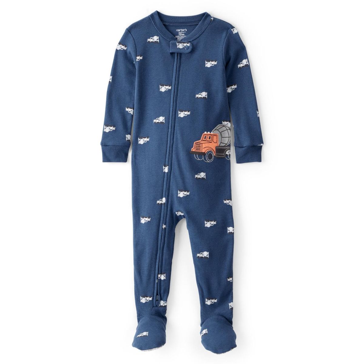 CARTER'S - Pijama Aplicación Algodón Bebé Niño Carter's