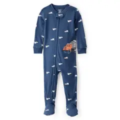 CARTER'S - Pijama Aplicación Algodón Bebé Niño