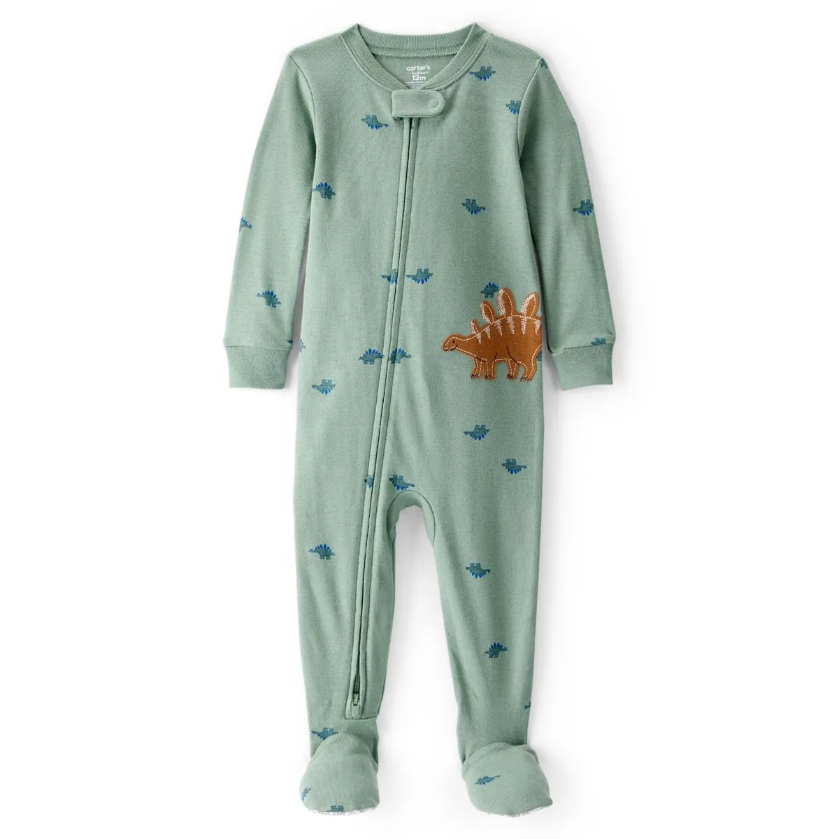 CARTER'S - Pijama Aplicación Algodón Bebé Niño Carter's