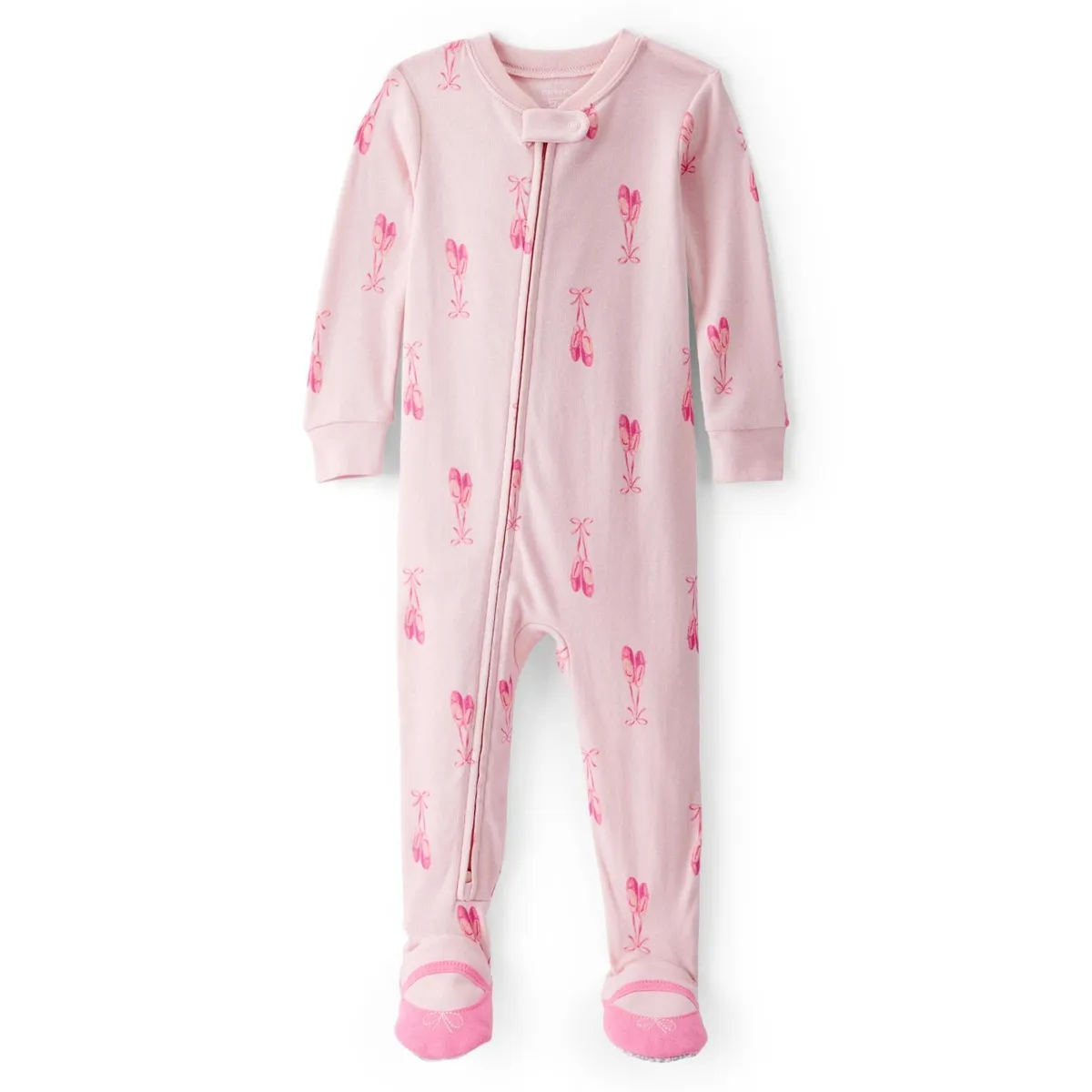 CARTER'S - Pijama Estampado Algodón Bebé Niña Carter's